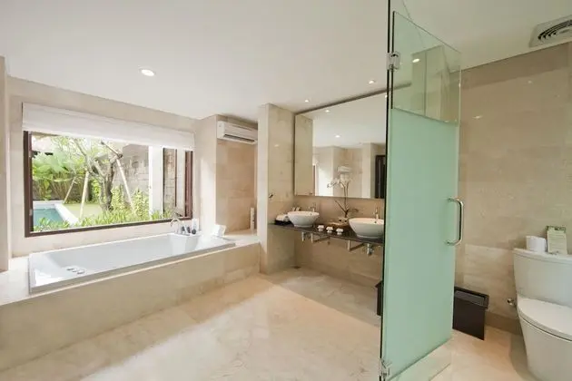 Deluxe Villa, Kişiye Özel Havuzlu