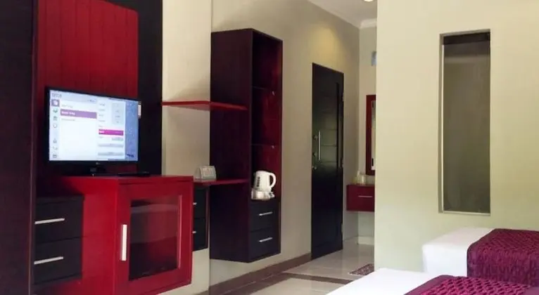 Executive Tek Büyük veya İki Ayrı Yataklı Oda