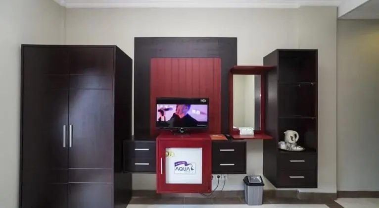 Executive Tek Büyük veya İki Ayrı Yataklı Oda