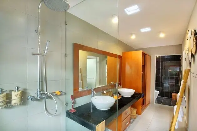 Royal Villa, 1 Yatak Odası, Kişiye Özel Havuzlu (with Bath tub)