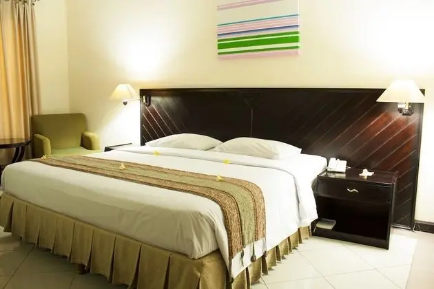 Super Deluxe Pool View Room