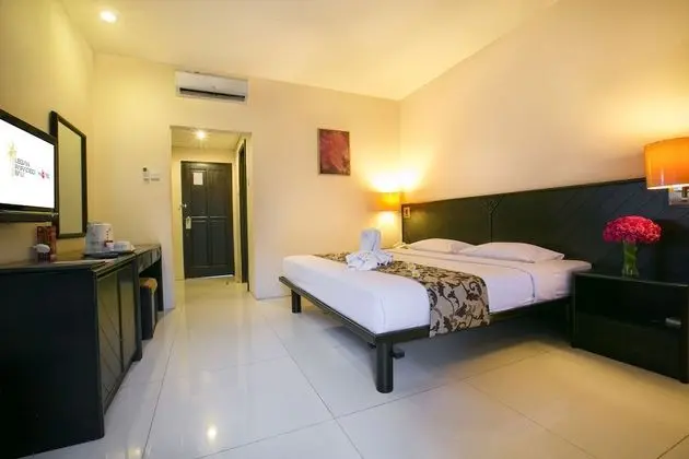 Superior Double or Twin Room, Garden View