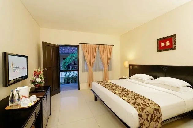 Superior Double or Twin Room, Garden View