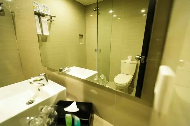 Superior Double or Twin Room, Garden View