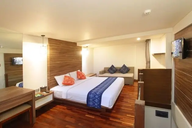 Family Duplex Apartment