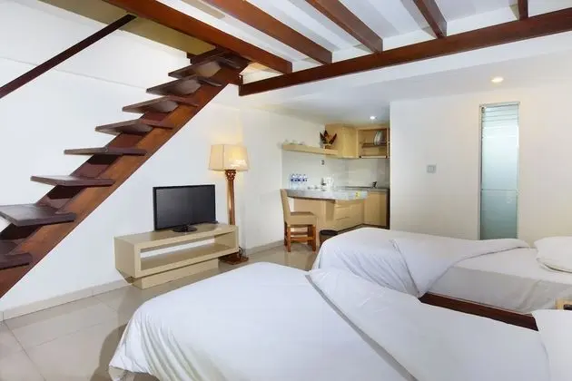 Family Studio Apartment