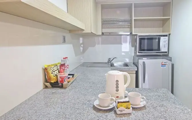 Studio Apartment