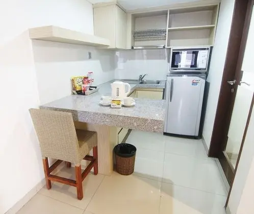 Studio Apartment