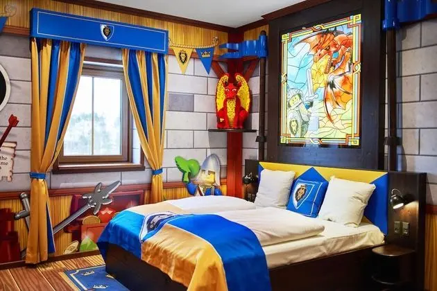 Dragon Knight's Room