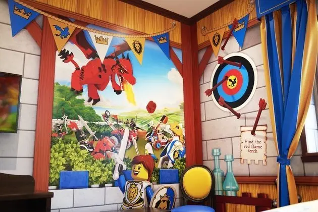 Dragon Knight's Room