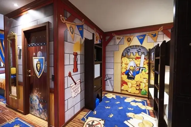 Dragon Knight's Room