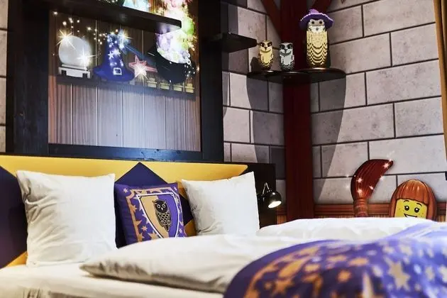 Wizard's Room