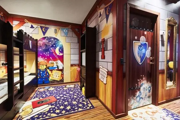 Wizard's Room