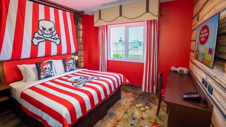 Family Süit (PIRATES Fully Themed Family Suite)