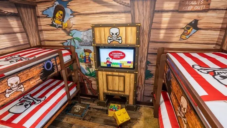 Family Süit (PIRATES Fully Themed Family Suite)