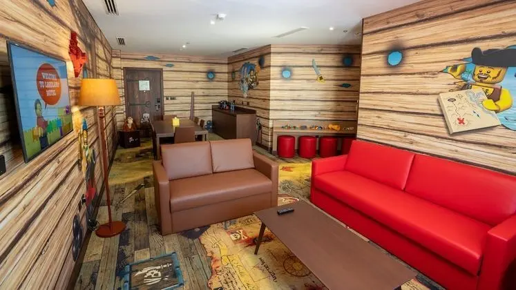 Family Süit (PIRATES Fully Themed Family Suite)