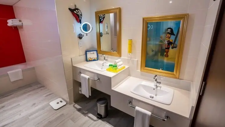 Family Süit (PIRATES Fully Themed Family Suite)