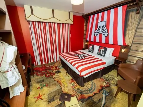 Family Süit (PIRATES Fully Themed Family Suite)