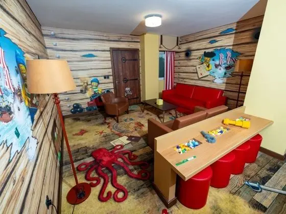 Family Süit (PIRATES Fully Themed Family Suite)