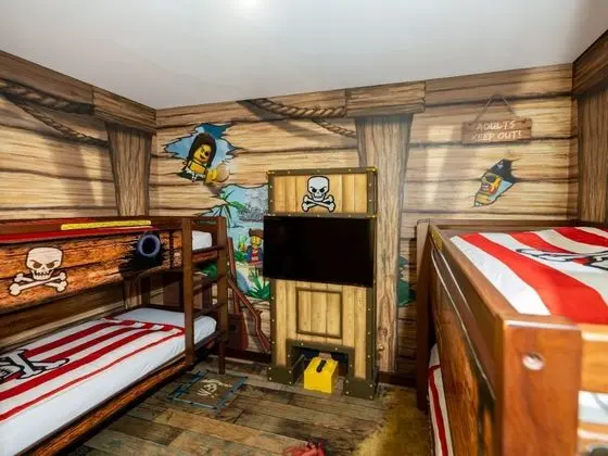 Family Süit (PIRATES Fully Themed Family Suite)