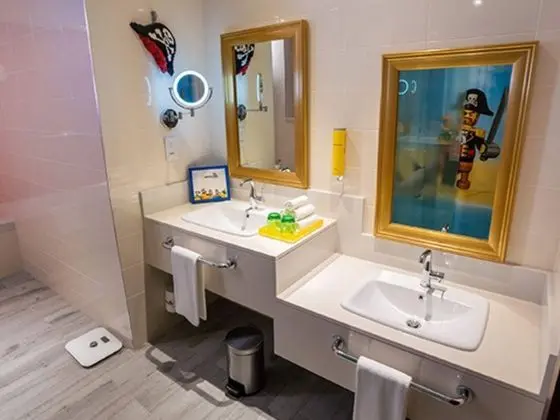 Family Süit (PIRATES Fully Themed Family Suite)