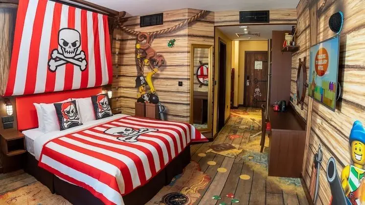 Premium Oda (PIRATES Fully Themed Room)