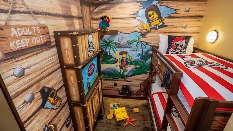 Premium Oda (PIRATES Fully Themed Room)