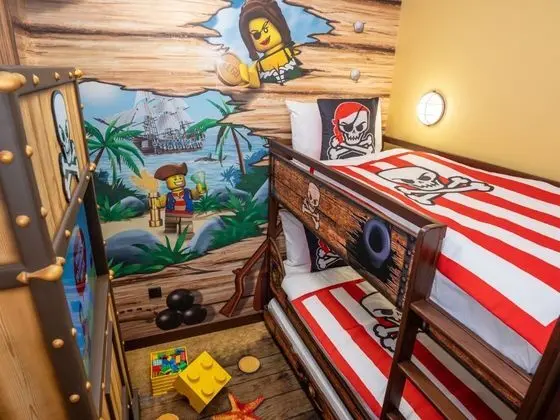 Premium Oda (PIRATES Fully Themed Room)