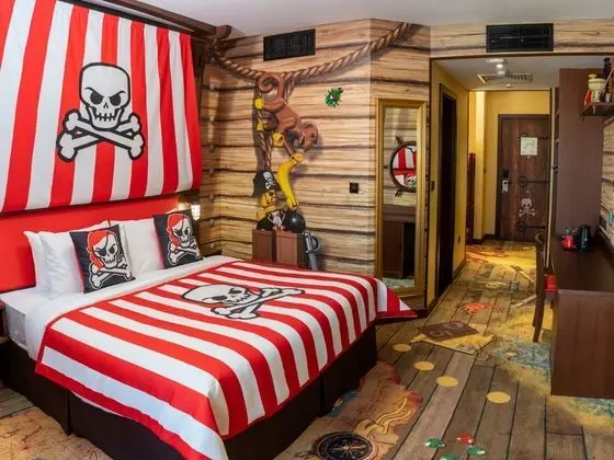 Premium Oda (PIRATES Fully Themed Room)