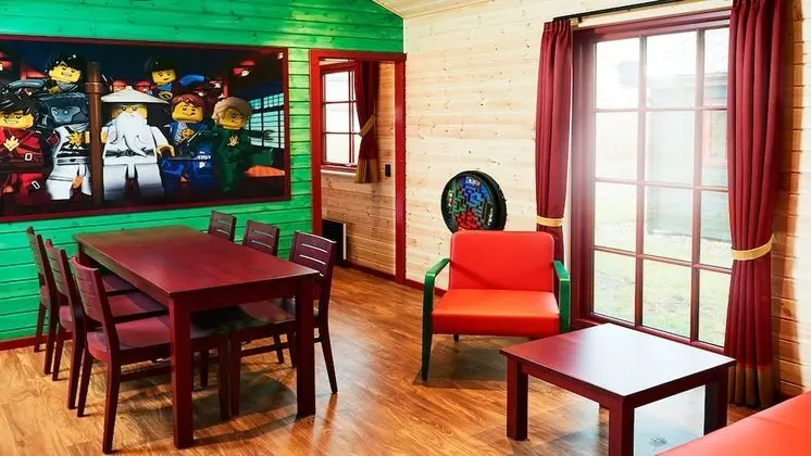 LEGO® NINJAGO® Cabin