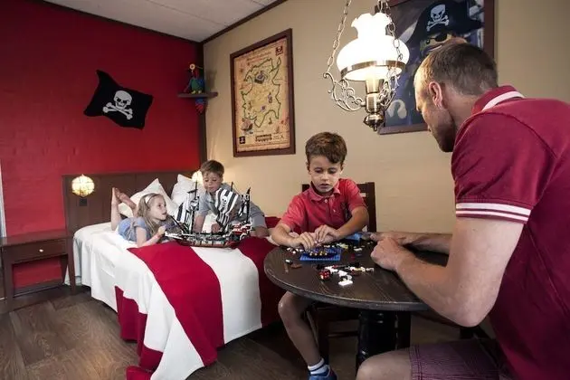 Pirate Room, 4 Persons