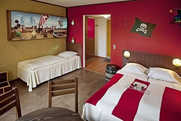 Pirate Room, 4 Persons