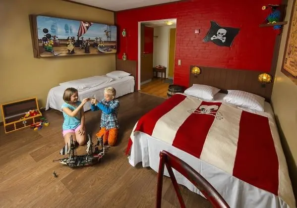 Pirate Room, 4 Persons
