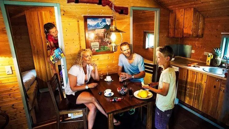 Wild West Cabin
