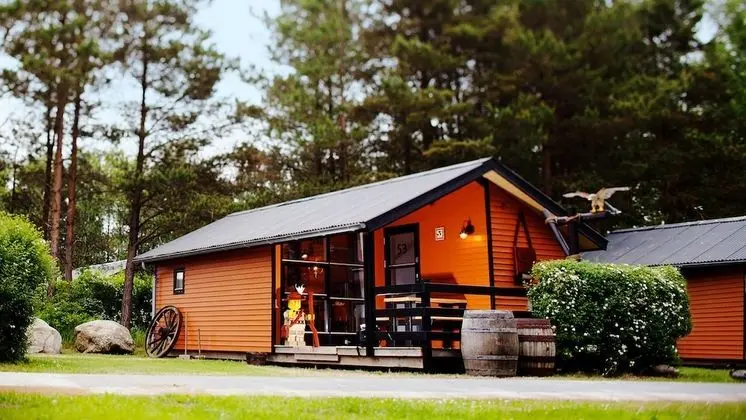 Wild West Cabin