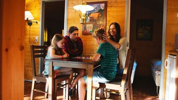 Wild West Cabin