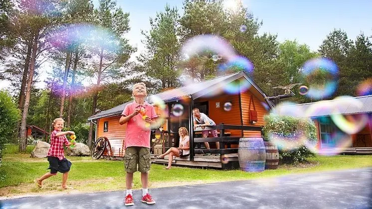 Wild West Cabin