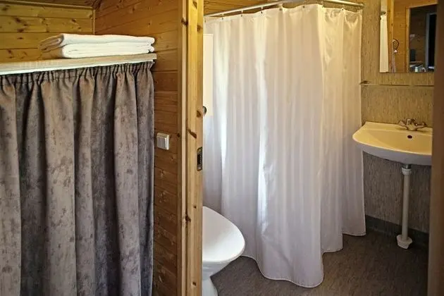 Wild West Cabin
