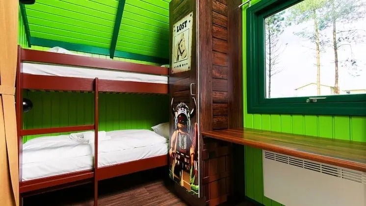 Wilderness Cabin 2 Rooms