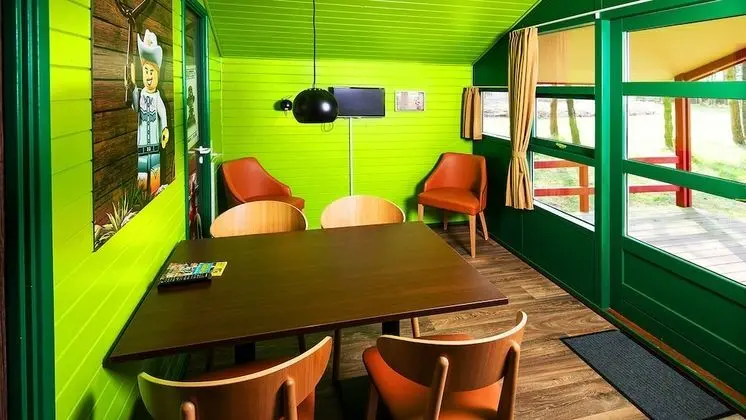 Wilderness Cabin 2 Rooms