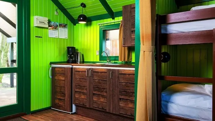 Wilderness Cabin 2 Rooms