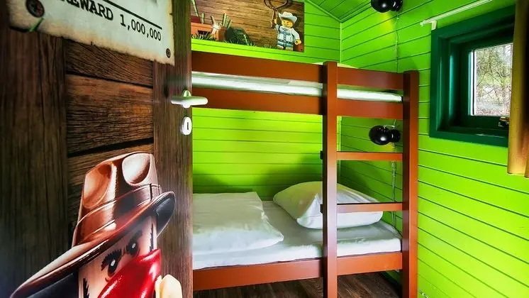 Wilderness Cabin 3 Rooms