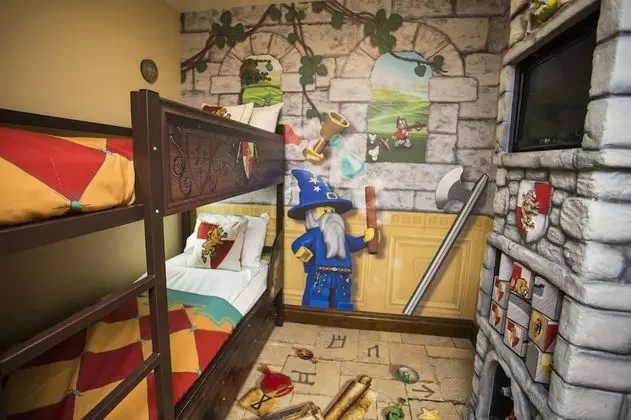 Kingdom Themed Room