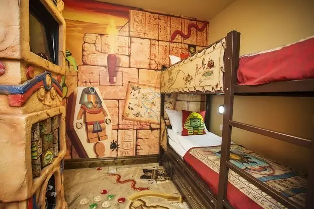 Pirate Themed Room