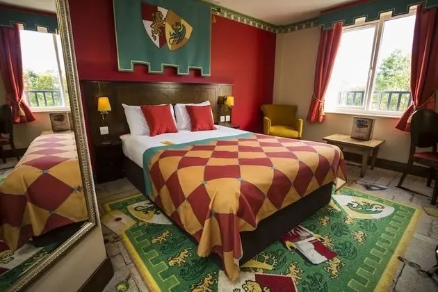 Pirate Themed Room