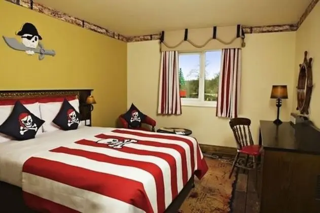 Pirate Themed Room