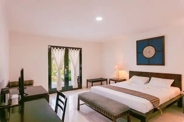 Double Deluxe Room