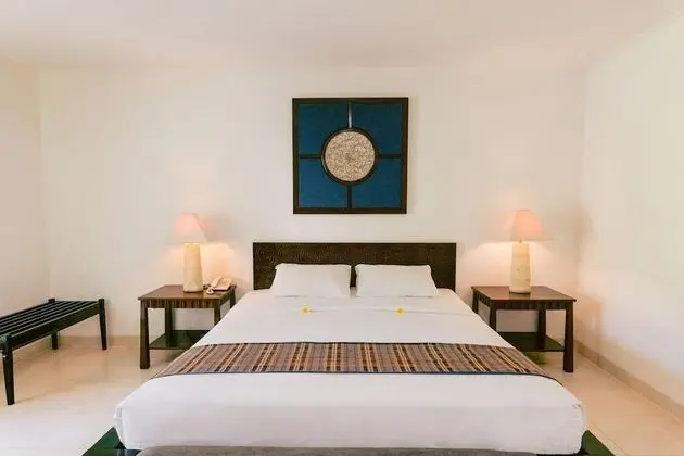 Double Deluxe Room