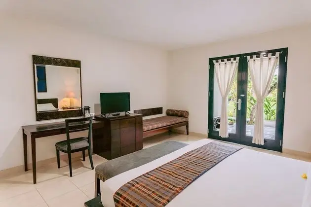 Double Deluxe Room