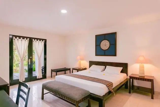Double Deluxe Room